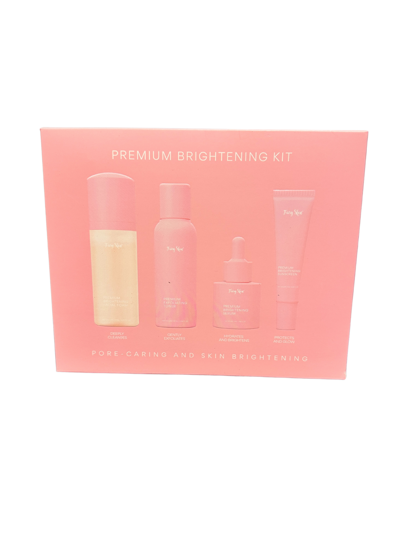 Fairy Skin - Premium Brightening Kit