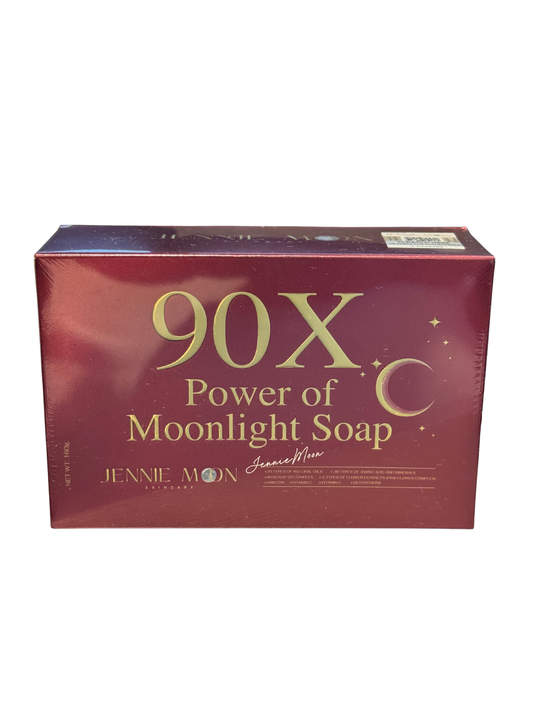 Jennie Moon 90X Power of Moonlight Soap