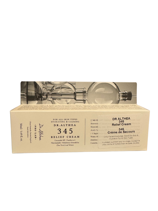 Dr. Althea 345 Relief Cream