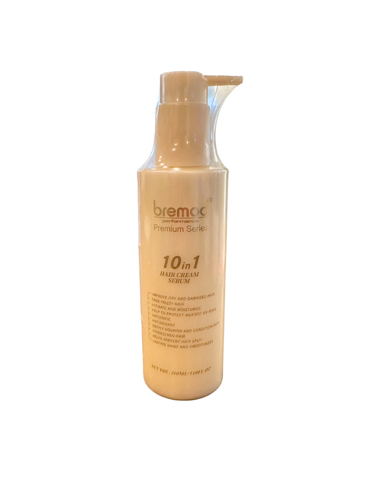 Bremod 10 in 1 Hair Cream Serum for smooth and healthy hair – Tindahan PH