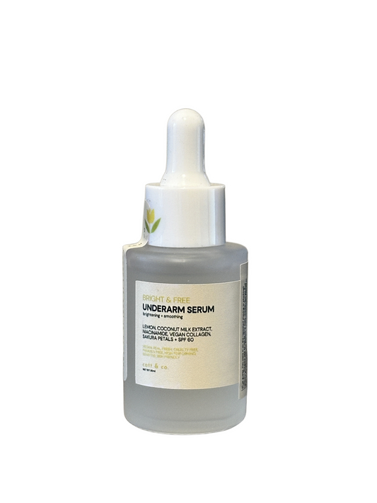 Bright & Free Underarm Serum for brightening and smoothing – Tindahan PH