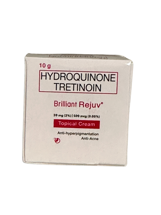 Brilliant Rejuv Topical Cream for skin recovery – Tindahan PH