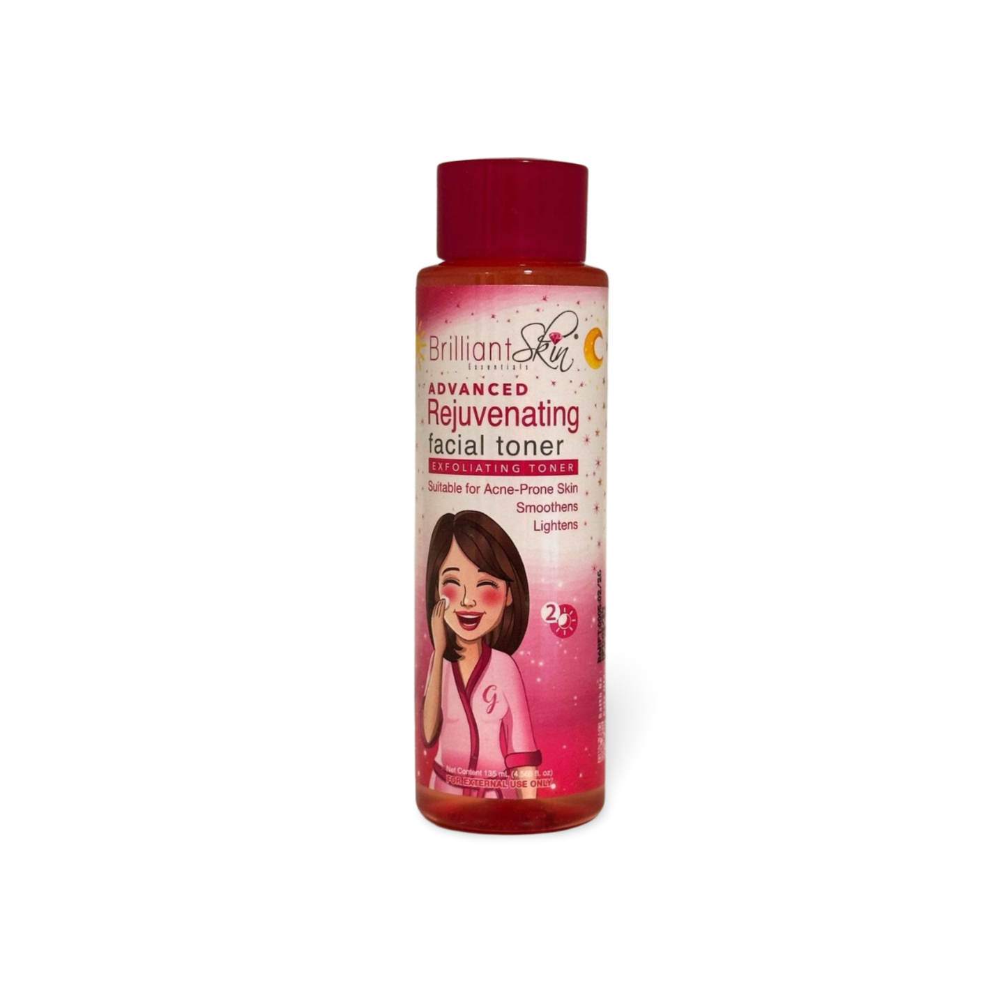 Brilliant Skin Advanced Rejuvenating Facial Toner for glowing skin – Tindahan PH