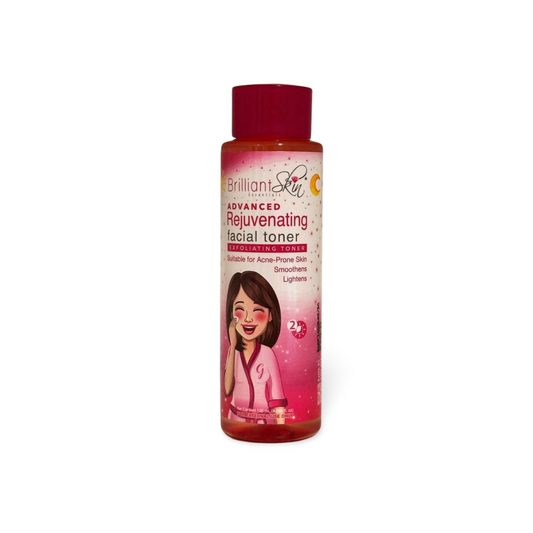 Brilliant Skin Advanced Rejuvenating Facial Toner for glowing skin – Tindahan PH