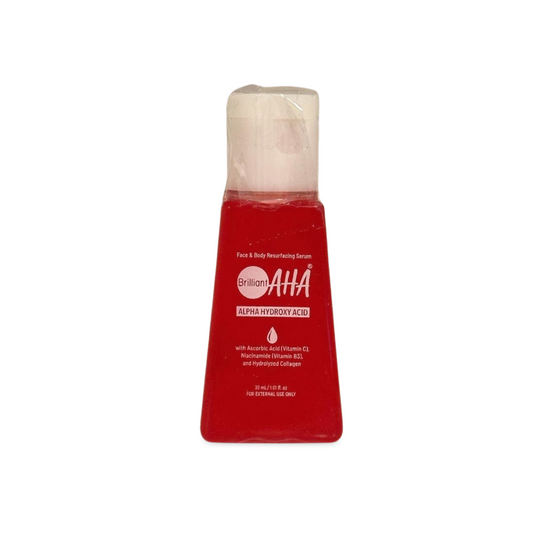 Brilliant Skin AHA Serum gentle exfoliating serum – Tindahan PH