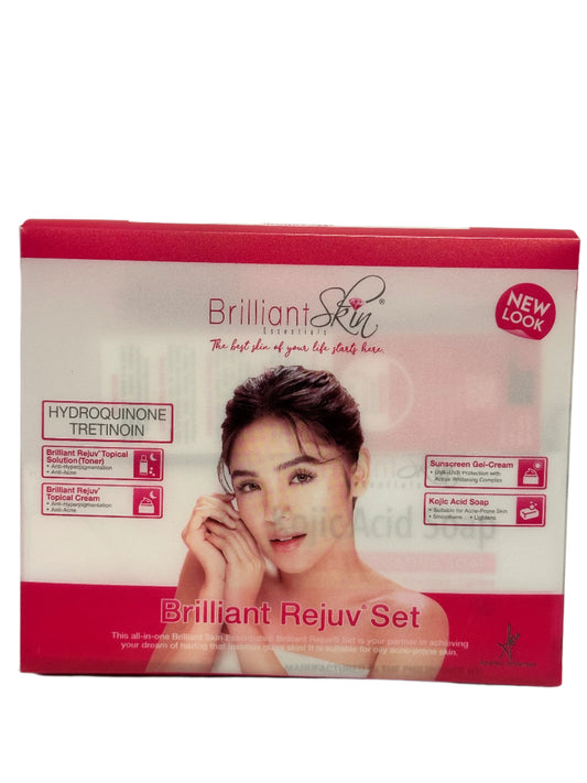 Brilliant Skin Essentials skincare collection – Tindahan PH