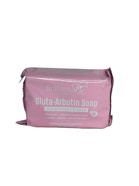Brilliant Skin Essentials Gluta Arbutin Soap for radiant skin – Tindahan PH