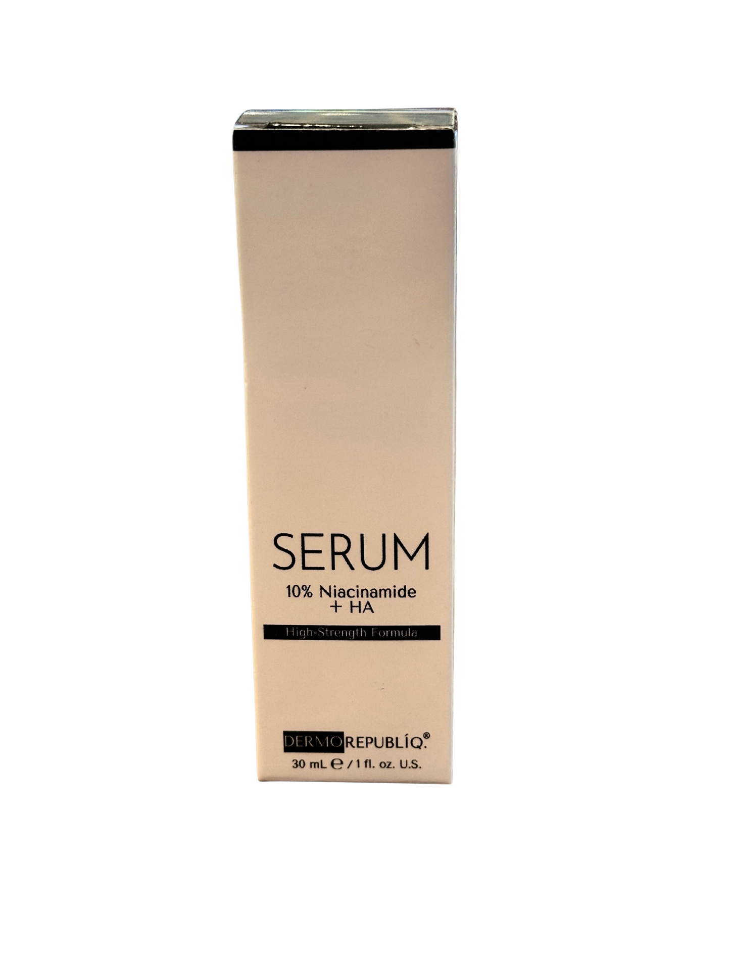 Dermo Republiq Niacinamide and HA Serum for clear, hydrated skin – Tindahan PH