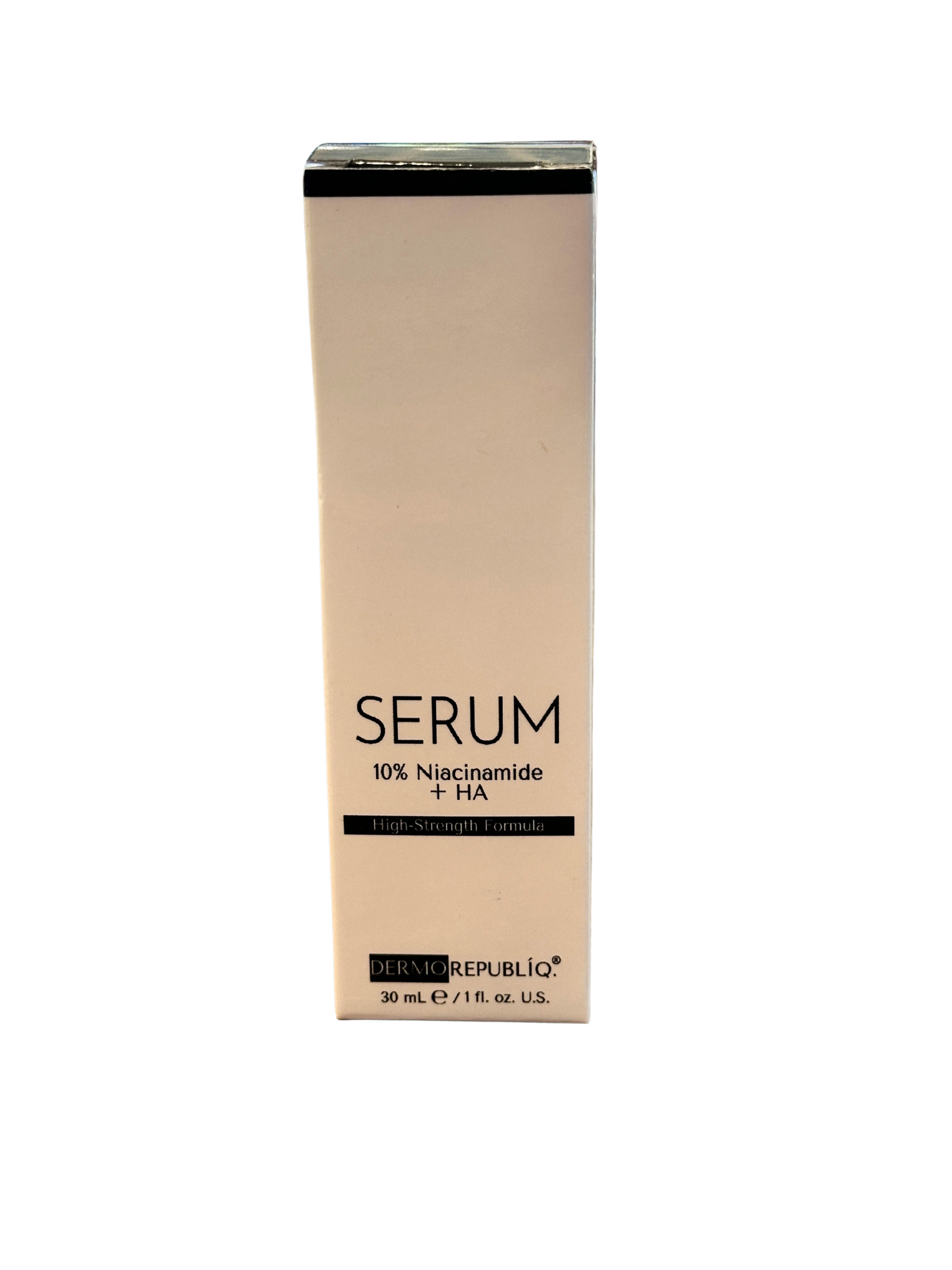 Dermo Republiq Niacinamide and HA Serum for clear, hydrated skin – Tindahan PH