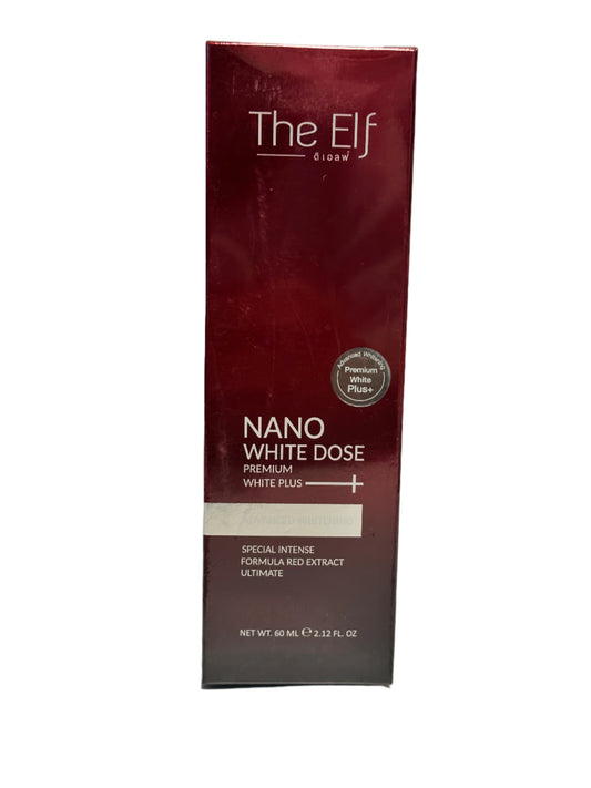 Elf Nano White Dose Intensive Whitening Supplement – Tindahan PH