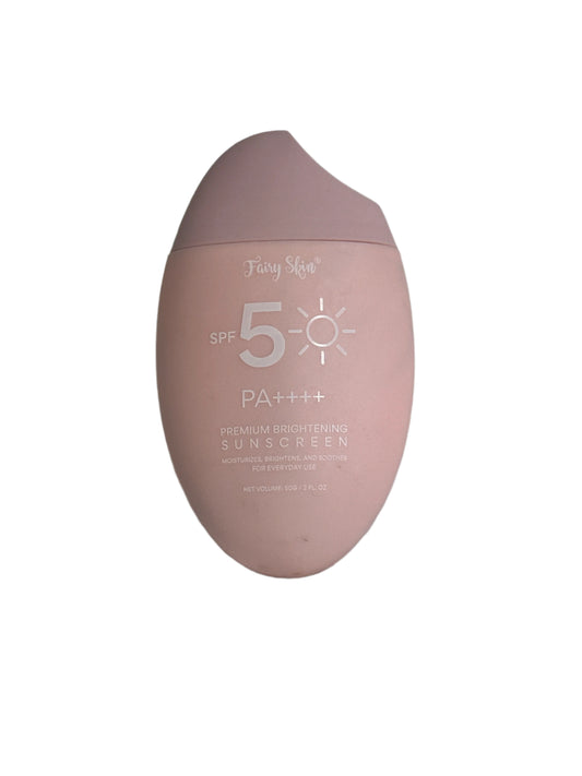 Fairy Skin Sunscreen for daily lightweight UV protection – Tindahan PH