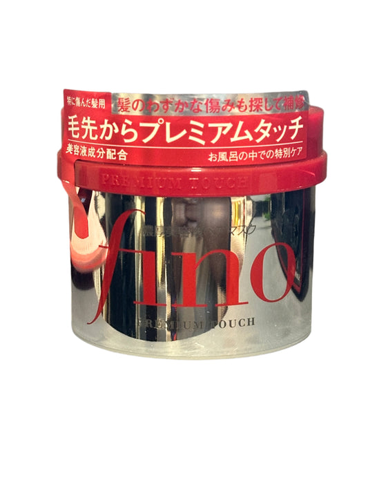 Fino Premium Touch deep repair hair treatment from Tindahan PH