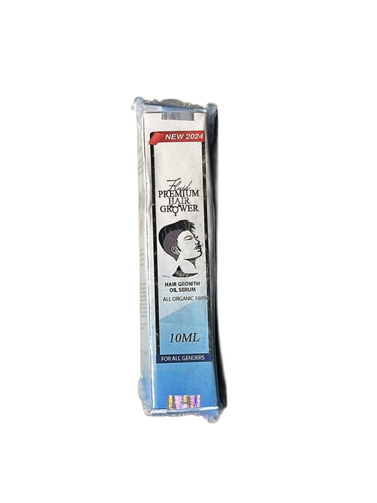 Fluid Premium Hair Grower 10ml product at Tindahan PH