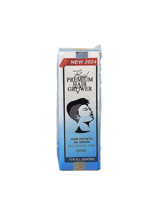 Fluid Premium Hair Grower 30ml available at Tindahan PH