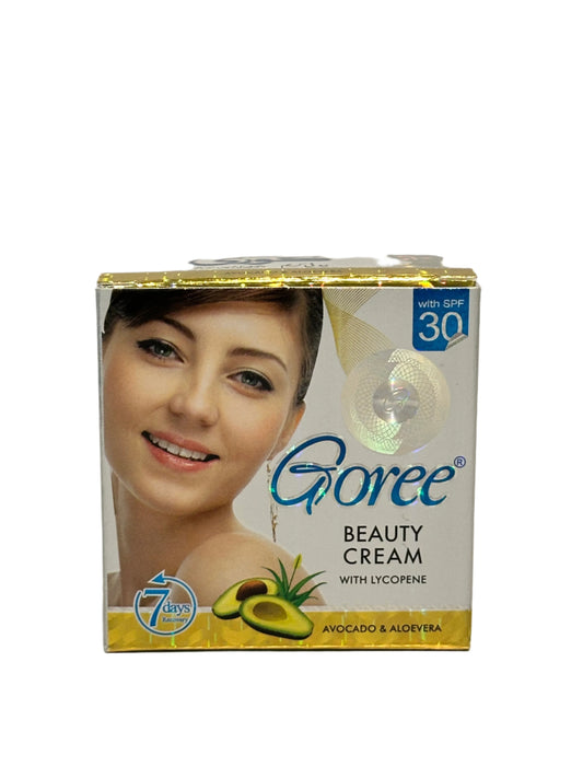 Goree Beauty Cream with whitening and anti-acne benefits – Tindahan PH