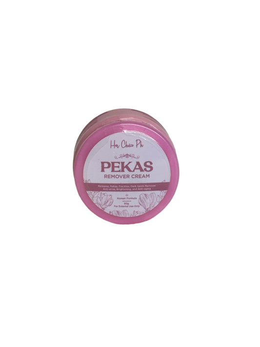 Her Choice PH Pekas Remover Cream for blemish and spot treatment – Tindahan PH