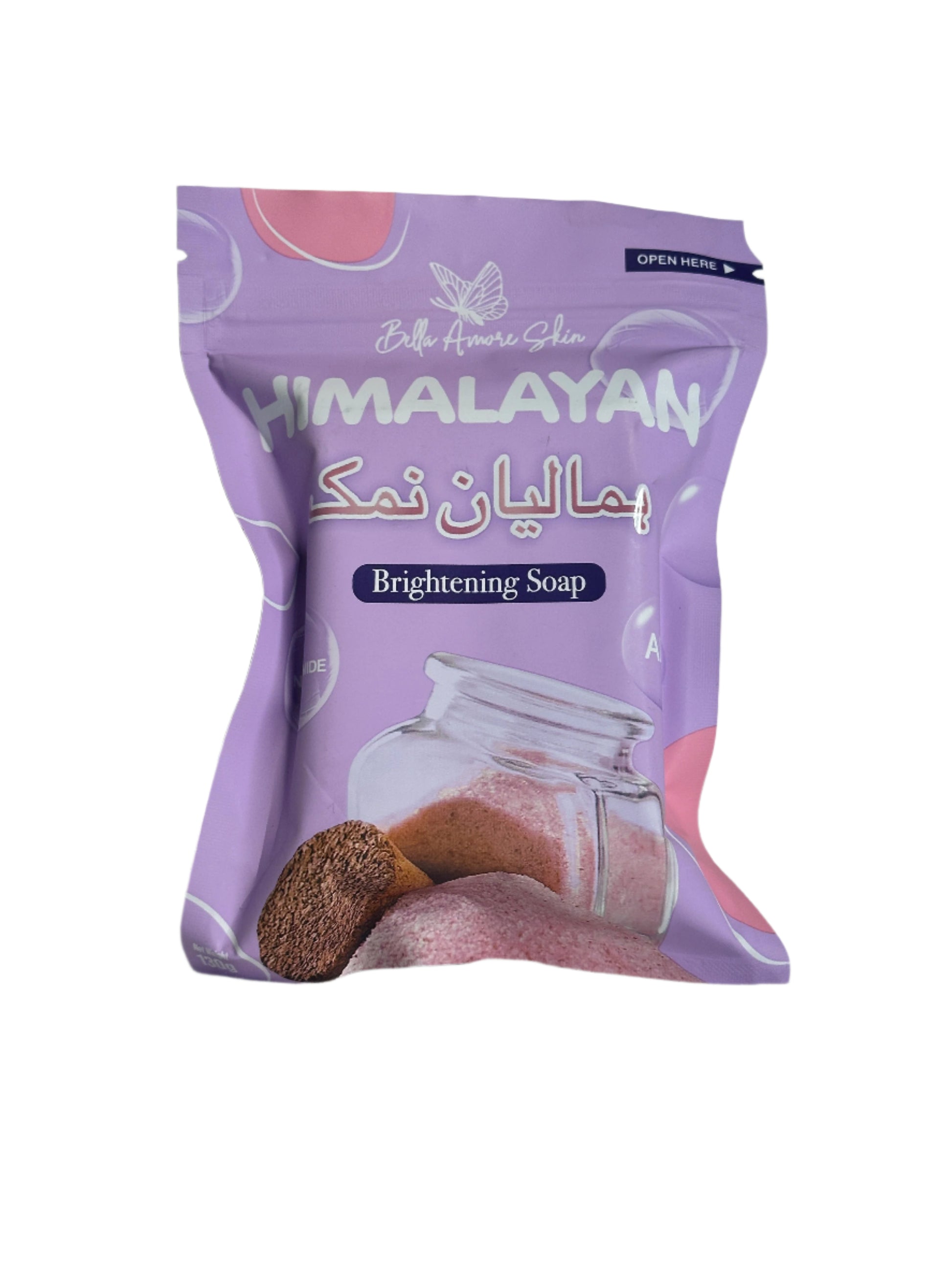 Himalayan Brightening Soap for a fresh and glowing complexion – Tindahan PH