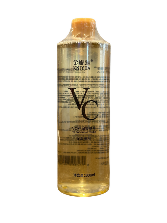 Kniyea VC Soothing Toner for calming and hydrating skin