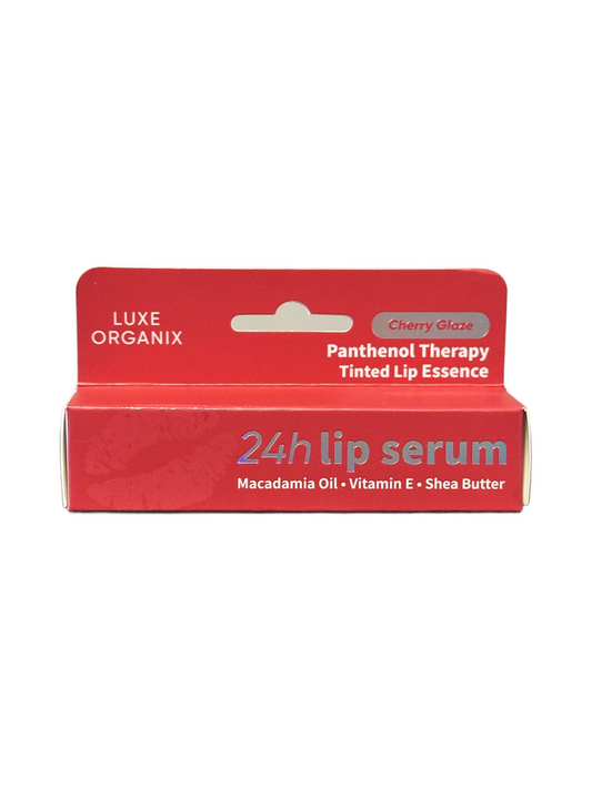 Luxe Organix 24h Lip Serum Cherry Glaze from Tindahan PH