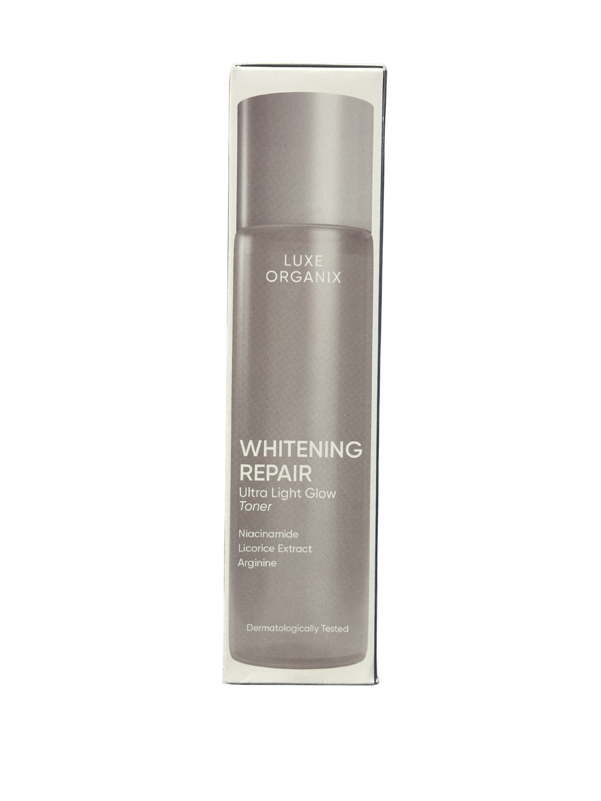 Luxe Organix Whitening Repair Ultra Light Glow Toner for bright skin