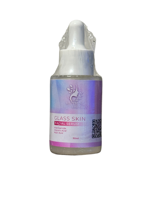Ms. Tsung Glass Skin Facial Serum for Radiant Skin
