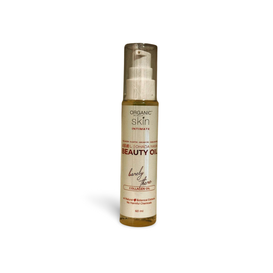 Organic Skin Ohada Iyashi Beauty Oil for intimate skin care – Tindahan PH