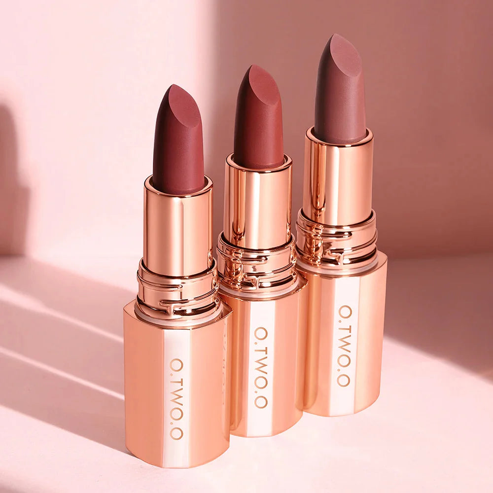 O.TWO.O Bullet Lipstick with vibrant long-lasting formula from Tindahan PH
