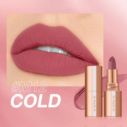 O.TWO.O Bullet Lipstick with vibrant long-lasting formula from Tindahan PH