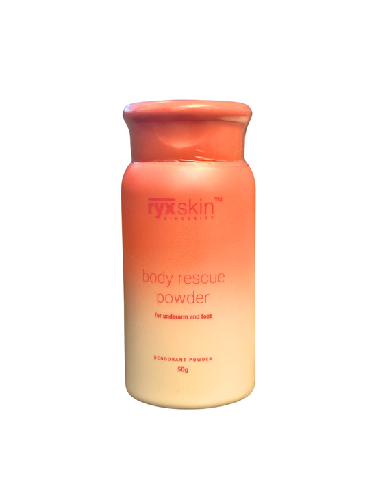 Ryx Skin Body Rescue Powder for daily skin care – shop at Tindahan PH