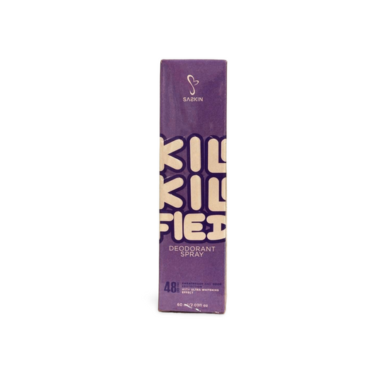Saskin Kili Kili Fied brightening night cream for underarms – Tindahan PH