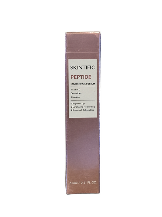 Skintific Peptide Nourishing Lip Serum available at Tindahan PH