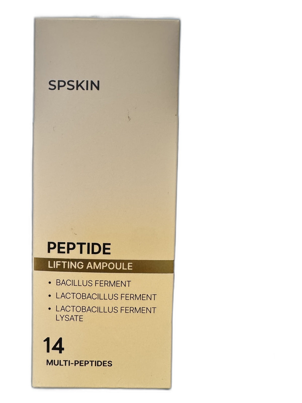 SPSKIN Peptide Lifting Ampoule 100ml — white-bg listing shot