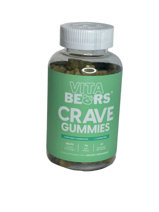 Vita Bears Crave Gummies for appetite control and wellness – Tindahan PH