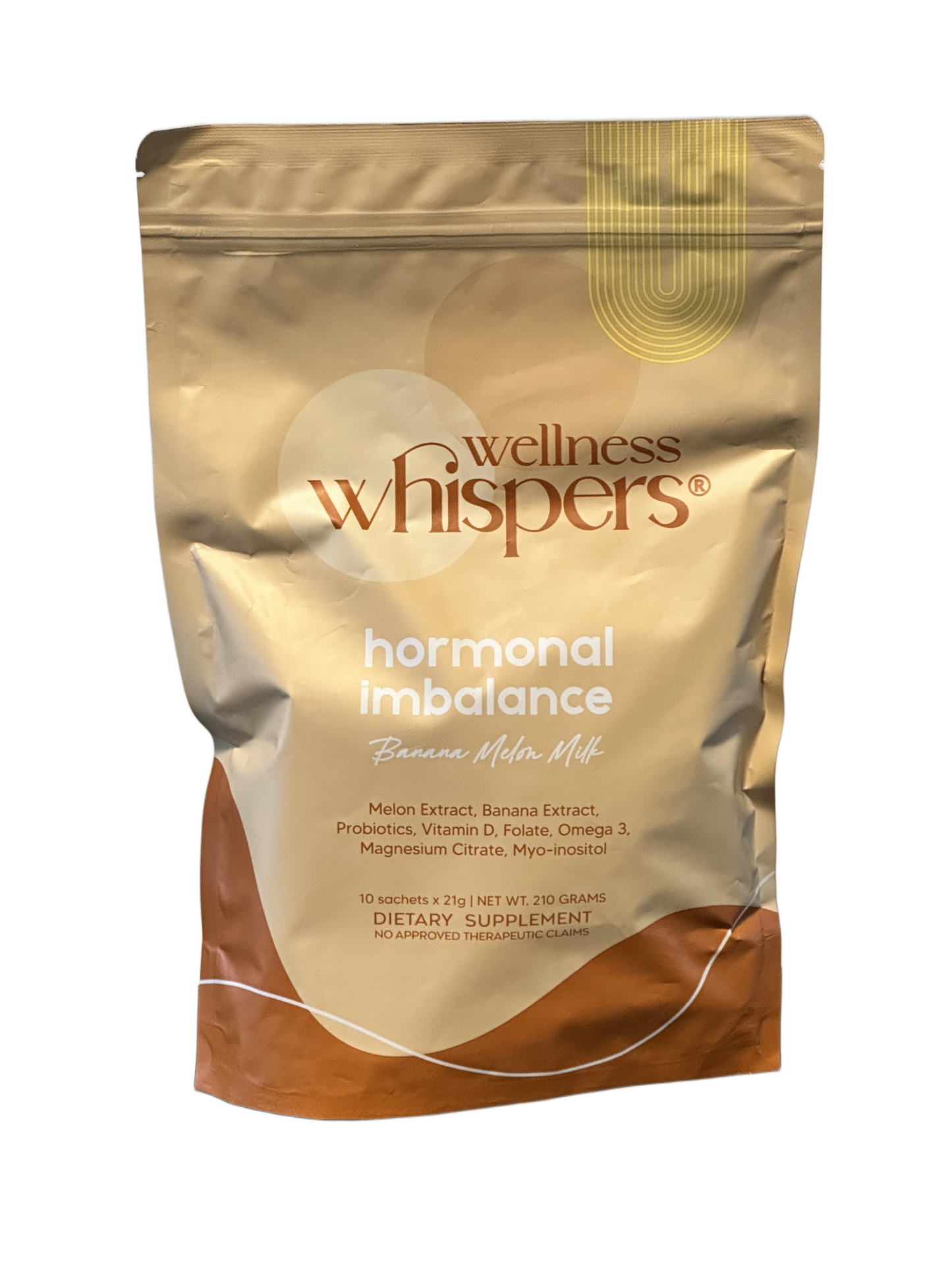 Wellness Whispers Banana Melon Milk Drink – Tindahan PH